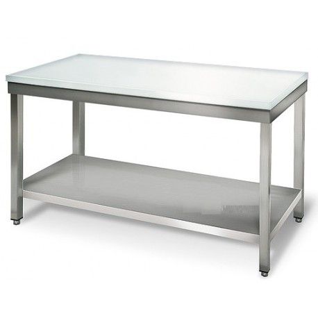 Table de découpe pour boucherie